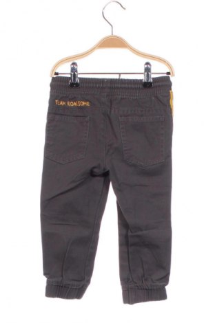 Pantaloni pentru copii Unbranded, Mărime 18-24m/ 86-98 cm, Culoare Gri, Preț 55,30 Lei