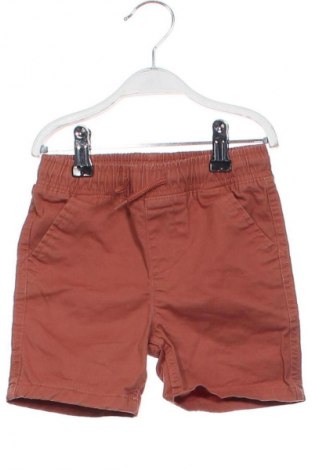 Pantaloni scurți pentru copii Unbranded, Mărime 12-18m/ 80-86 cm, Culoare Portocaliu, Preț 36,63 Lei