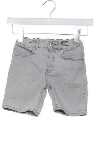 Παιδικό κοντό παντελόνι Unbranded, Μέγεθος 3-4y/ 104-110 εκ., Χρώμα Γκρί, Τιμή 7,99 €