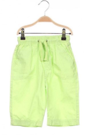 Dětské krátké kalhoty  Unbranded, Velikost 5-6y/ 116-122 cm, Barva Zelená, Cena  177,00 Kč
