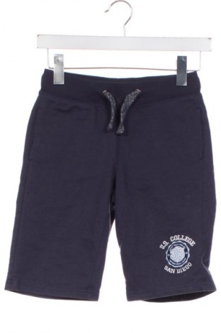 Παιδικό κοντό παντελόνι Unbranded, Μέγεθος 8-9y/ 134-140 εκ., Χρώμα Μπλέ, Τιμή 7,16 €