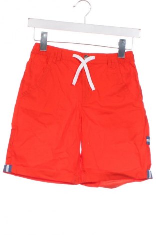 Pantaloni scurți pentru copii United Colors Of Benetton, Mărime 8-9y/ 134-140 cm, Culoare Portocaliu, Preț 85,84 Lei