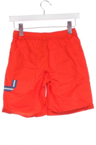 Pantaloni scurți pentru copii United Colors Of Benetton, Mărime 8-9y/ 134-140 cm, Culoare Portocaliu, Preț 85,84 Lei