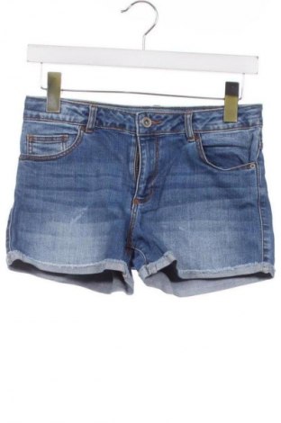 Παιδικό κοντό παντελόνι Zara, Μέγεθος 10-11y/ 146-152 εκ., Χρώμα Μπλέ, Τιμή 5,83 €