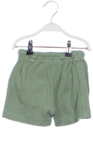 Kinder Shorts Zara, Größe 18-24m/ 86-98 cm, Farbe Grün, Preis 6,00 €