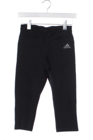 Colanți pentru copii Adidas, Mărime 12-13y/ 158-164 cm, Culoare Negru, Preț 77,17 Lei