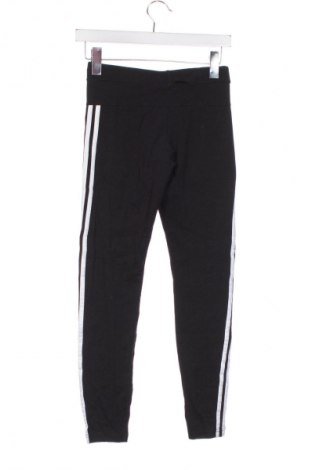 Kinderlegging Adidas, Größe 13-14y/ 164-168 cm, Farbe Schwarz, Preis 20,99 €