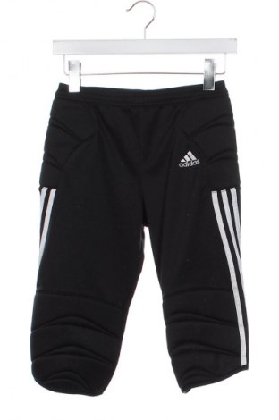 Παιδικό κολάν Adidas, Μέγεθος 11-12y/ 152-158 εκ., Χρώμα Μαύρο, Τιμή 15,35 €