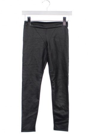 Dziecięce legginsy Calzedonia, Rozmiar 9-10y/ 140-146 cm, Kolor Czarny, Cena 34,07 zł