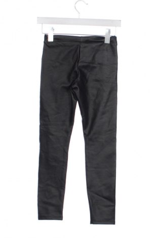 Dziecięce legginsy Calzedonia, Rozmiar 9-10y/ 140-146 cm, Kolor Czarny, Cena 34,07 zł