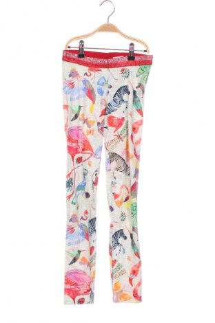 Dziecięce legginsy H&M, Rozmiar 8-9y/ 134-140 cm, Kolor Kolorowy, Cena 32,18 zł