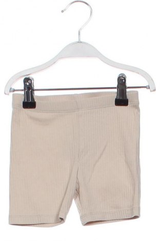 Dětské legíny  H&M, Velikost 12-18m/ 80-86 cm, Barva Béžová, Cena  176,00 Kč
