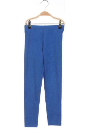 Detské legíny  H&M, Veľkosť 6-7y/ 122-128 cm, Farba Modrá, Cena  7,00 €