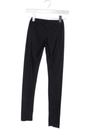 Dziecięce legginsy Junona, Rozmiar 8-9y/ 134-140 cm, Kolor Czarny, Cena 34,48 zł