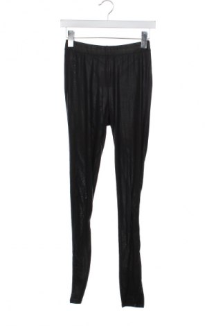 Detské legíny  KappAhl, Veľkosť 12-13y/ 158-164 cm, Farba Čierna, Cena  8,95 €