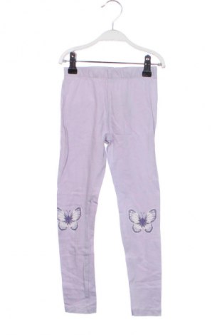 Παιδικό κολάν Unbranded, Μέγεθος 4-5y/ 110-116 εκ., Χρώμα Βιολετί, Τιμή 7,19 €