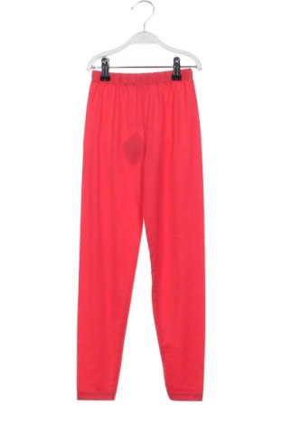 Detské legíny  Unbranded, Veľkosť 9-10y/ 140-146 cm, Farba Červená, Cena  7,16 €