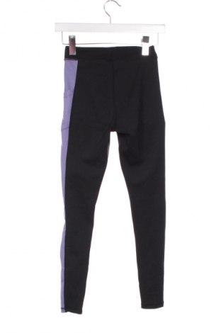 Dziecięce legginsy Wow, Rozmiar 10-11y/ 146-152 cm, Kolor Czarny, Cena 45,99 zł