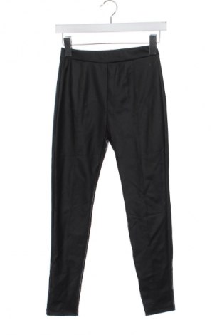 Gyerek leggings Zara, Méret 12-13y / 158-164 cm, Szín Fekete, Ár 989 Ft