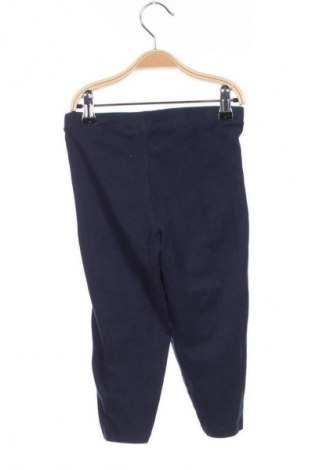 Dětské legíny  Zara, Velikost 8-9y/ 134-140 cm, Barva Modrá, Cena  148,00 Kč