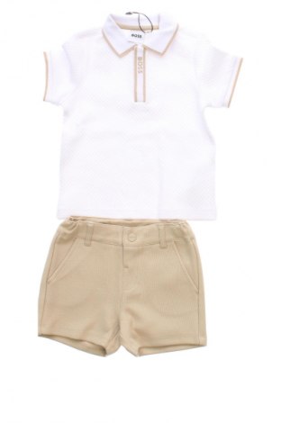 Dziecięcy zestaw BOSS, Rozmiar 18-24m/ 86-98 cm, Kolor Kolorowy, Cena 456,99 zł