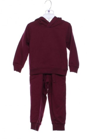 Παιδικό σύνολο Lupilu, Μέγεθος 2-3y/ 98-104 εκ., Χρώμα Βιολετί, Τιμή 7,83 €