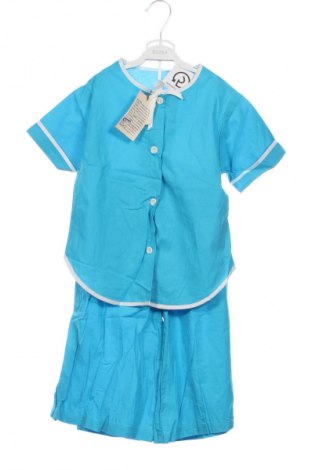 Kinder - Set Unbranded, Größe 5-6y/ 116-122 cm, Farbe Blau, Preis € 15,35