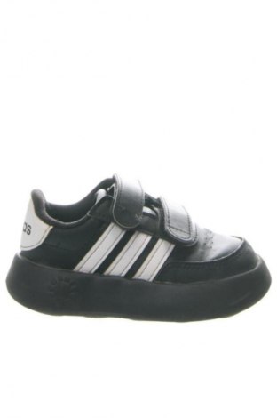 Obuwie dziecięce Adidas, Rozmiar 23, Kolor Czarny, Cena 61,99 zł