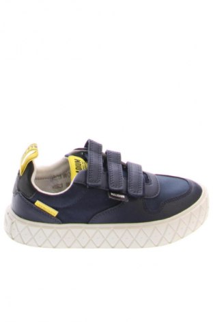 Kinderschuhe Palladium, Größe 32, Farbe Blau, Preis 47,99 €