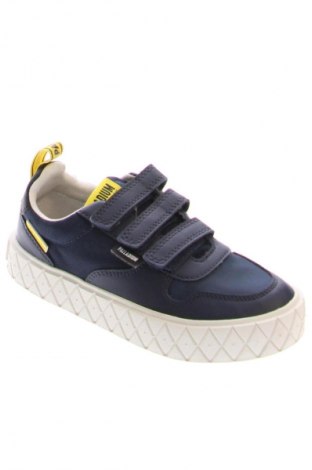Kinderschuhe Palladium, Größe 32, Farbe Blau, Preis 47,99 €