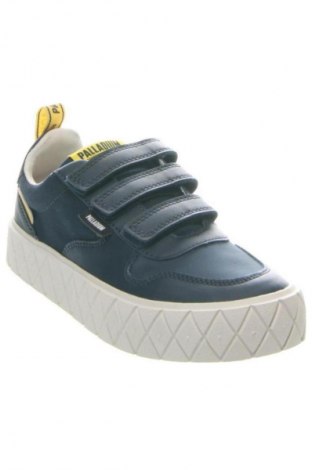 Obuwie dziecięce Palladium, Rozmiar 35, Kolor Niebieski, Cena 208,99 zł