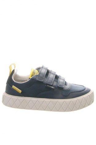 Kinderschuhe Palladium, Größe 35, Farbe Blau, Preis 77,99 €