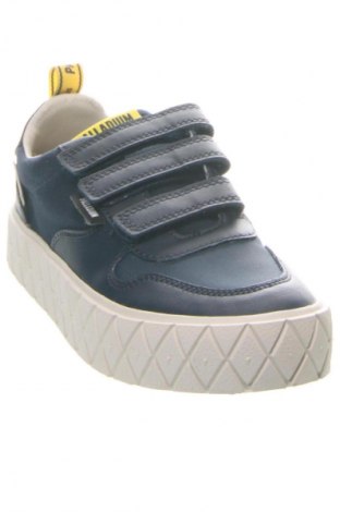Kinderschuhe Palladium, Größe 35, Farbe Blau, Preis 77,99 €