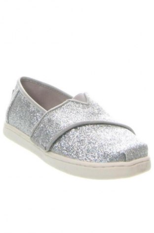 Obuwie dziecięce Toms, Rozmiar 28, Kolor Srebrzysty, Cena 69,99 zł
