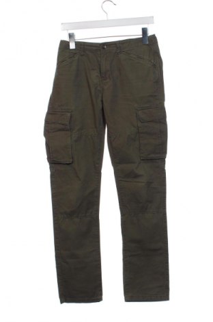 Dětské kalhoty  C&A, Velikost 14-15y/ 168-170 cm, Barva Zelená, Cena  339,00 Kč