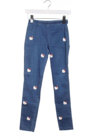 Dětské kalhoty  Calzedonia, Velikost 11-12y/ 152-158 cm, Barva Modrá, Cena  316,00 Kč