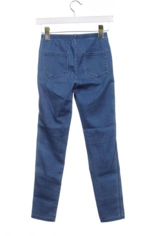 Dětské kalhoty  Calzedonia, Velikost 11-12y/ 152-158 cm, Barva Modrá, Cena  316,00 Kč