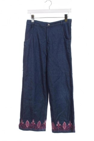 Dětské kalhoty  Carry, Velikost 12-13y/ 158-164 cm, Barva Modrá, Cena  266,00 Kč