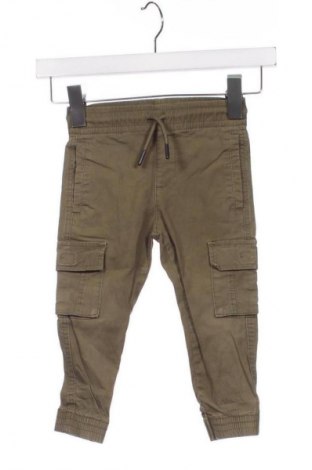 Παιδικό παντελόνι Denim&Co., Μέγεθος 18-24m/ 86-98 εκ., Χρώμα Πράσινο, Τιμή 10,68 €