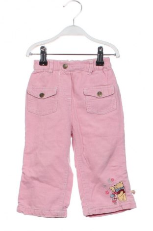 Gyerek nadrág Disney, Méret 12-18m / 80-86 cm, Szín Rózsaszín, Ár 4 301 Ft