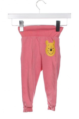 Kinderhose Disney, Größe 9-12m/ 74-80 cm, Farbe Rosa, Preis 10,75 €
