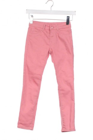 Dziecięce spodnie Dopo Dopo, Rozmiar 6-7y/ 122-128 cm, Kolor Popielaty róż, Cena 32,99 zł
