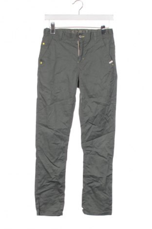Detské nohavice  Esprit, Veľkosť 12-13y/ 158-164 cm, Farba Zelená, Cena  14,95 €