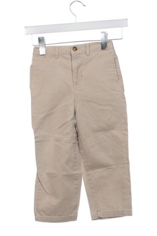 Παιδικό παντελόνι George, Μέγεθος 3-4y/ 104-110 εκ., Χρώμα  Μπέζ, Τιμή 10,75 €