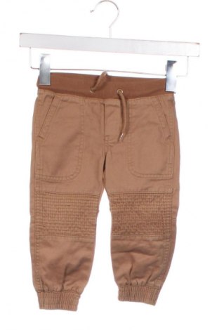 Dziecięce spodnie H&M, Rozmiar 18-24m/ 86-98 cm, Kolor Brązowy, Cena 48,28 zł