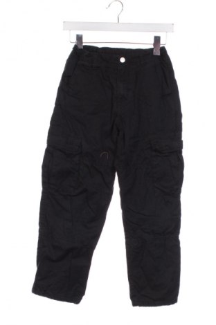 Detské nohavice  H&M, Veľkosť 9-10y/ 140-146 cm, Farba Čierna, Cena  10,74 €