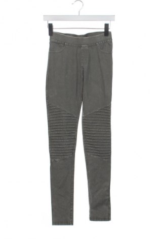 Детски панталон H&M, Размер 12-13y/ 158-164 см, Цвят Бежов, Цена 21,99 лв.