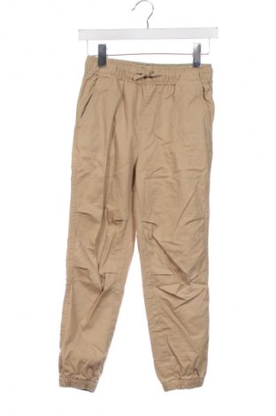 Pantaloni pentru copii H&M, Mărime 9-10y/ 140-146 cm, Culoare Bej, Preț 54,95 Lei