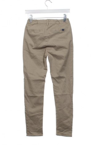 Dziecięce spodnie H&M, Rozmiar 12-13y/ 158-164 cm, Kolor Beżowy, Cena 68,99 zł