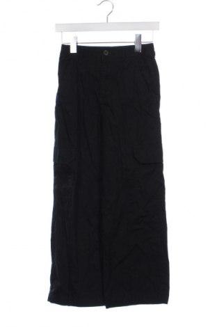 Dziecięce spodnie H&M, Rozmiar 9-10y/ 140-146 cm, Kolor Czarny, Cena 49,44 zł
